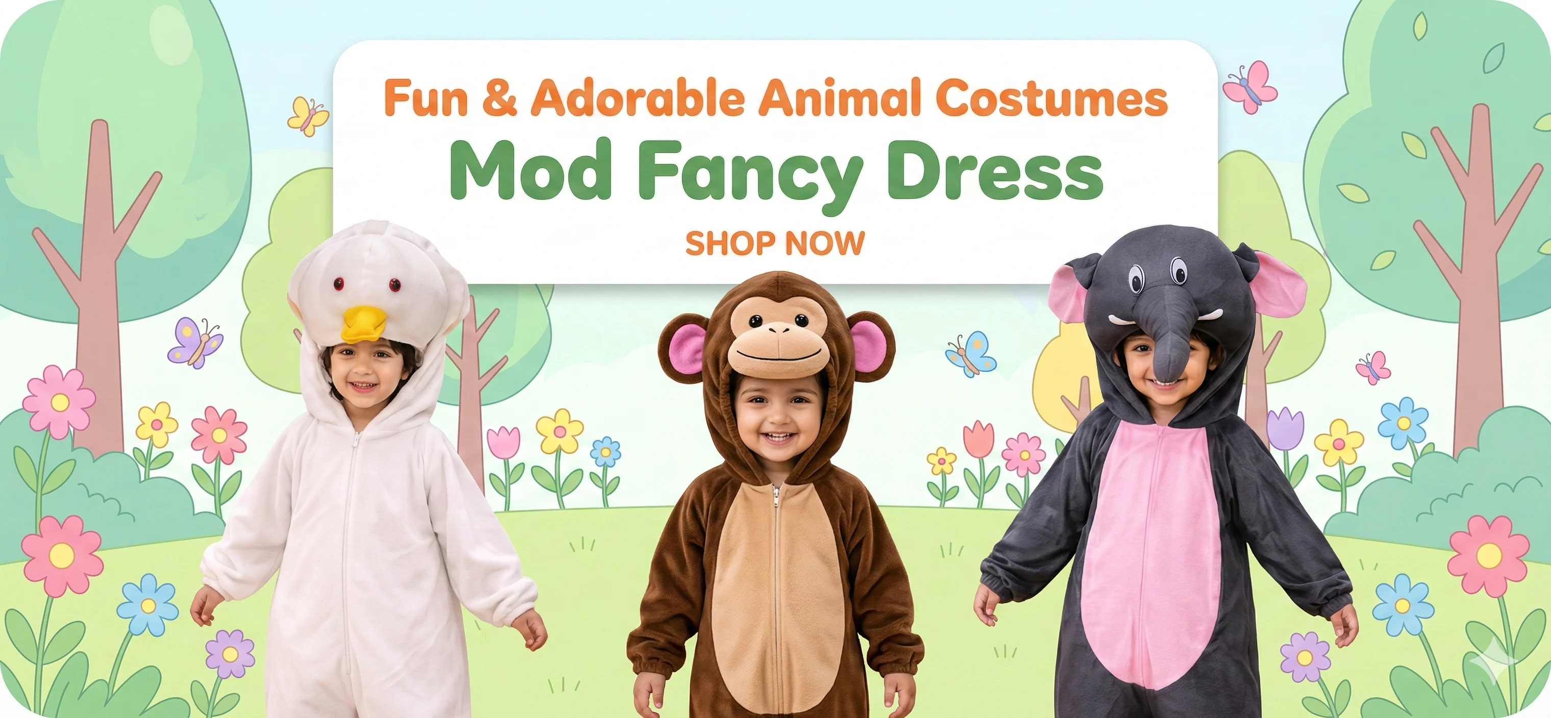 Animal Fancy Dress