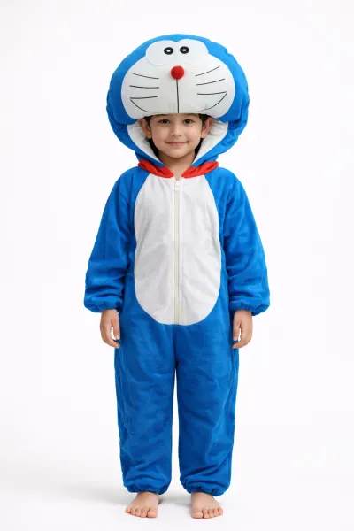 Doraemon Fancy Dress for Kids – Cartoon Characters, Mod Fancy Dress Delhi
