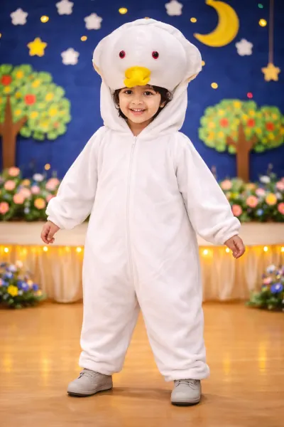 Duck Fancy Dress for kids – Animal Costumes, Mod Fancy Dress Delhi