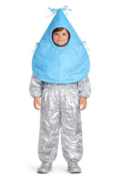 Water Fancy Dress – Nature Costumes, Mod Fancy Dress Delhi
