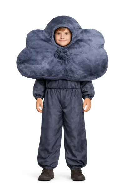 Cloud Fancy Dress – Nature Costumes, Mod Fancy Dress Delhi