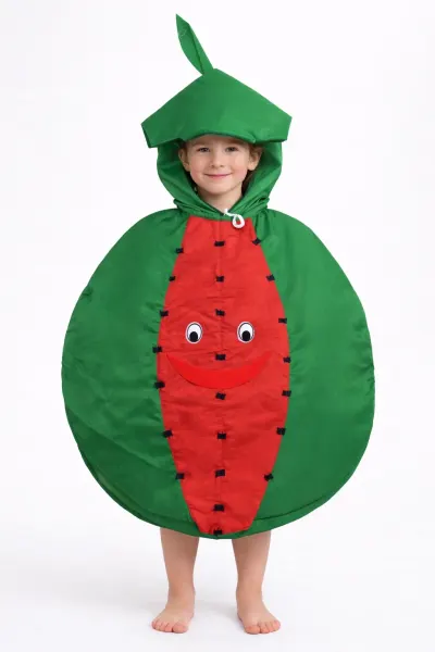 Water Melon Fancy Dress for kids – Fruit Costumes, Mod Fancy Dress Delhi