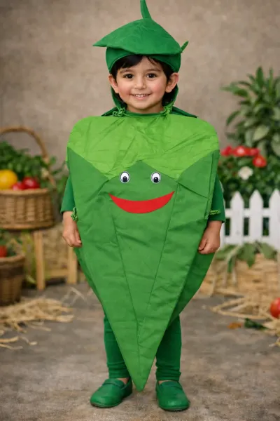 Vegetable Costumes