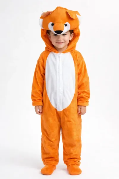 Fox Fancy Dress for kids – Animal Costumes, Mod Fancy Dress Delhi