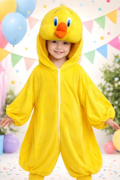 Tweety Fancy Dress – Cartoon Characters, Mod Fancy Dress Delhi