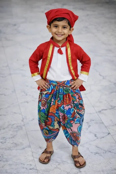 Fisherman Fancy Dress – Helper Costumes, Mod Fancy Dress Delhi