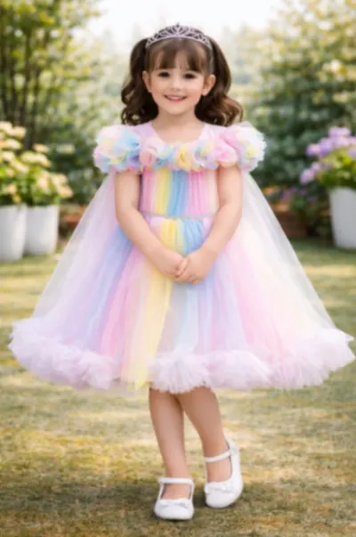 Princess Frock Fancy Dress fancy dress costume - buy or rent in Delhi NCR