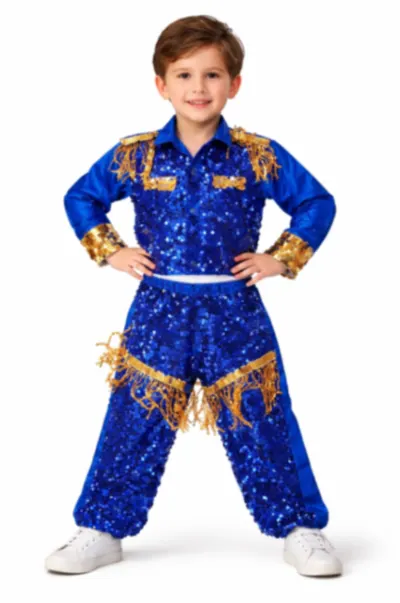 Blue Western Fancy Dress fancy dress costume - buy or rent in Delhi NCR