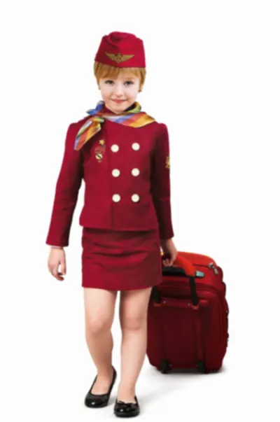 Air Hostess Fancy Dress – Helper Costumes, Mod Fancy Dress Delhi