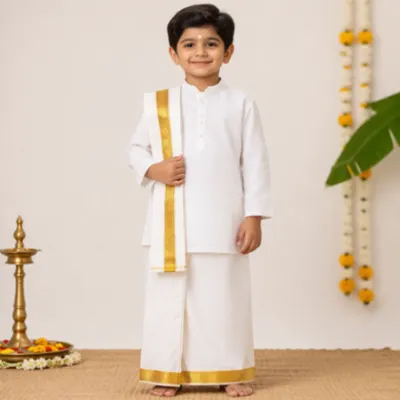 South Indian Boy Fancy Dress fancy dress costume - buy or rent in Delhi NCR