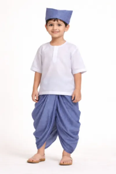 Maharashtra Boy Fancy Dress fancy dress costume - buy or rent in Delhi NCR