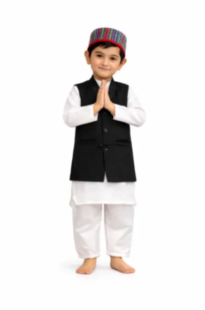Pahadi Boy Fancy Dress – States Fancy Dress, Mod Fancy Dress Delhi