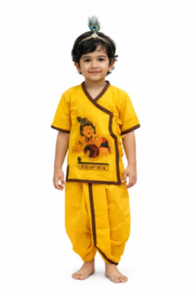 Krishna Fancy Dress Kid fancy dress costume - buy or rent in Delhi NCR