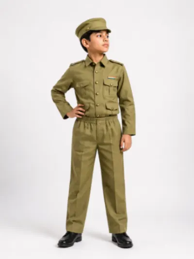 Police Fancy Dress – Independence Day Dress, Mod Fancy Dress Delhi