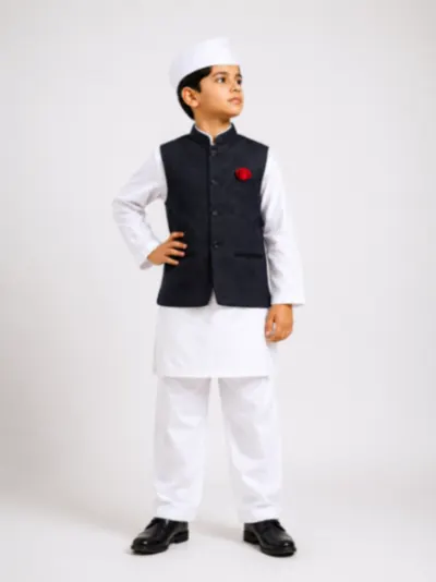 Jawahar Lal Nehru Fancy Dress – Independence Day Dress, Mod Fancy Dress Delhi
