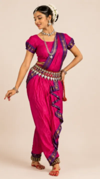 Odissi Fancy Dress for adults – Classical Dance Dress, Mod Fancy Dress Delhi