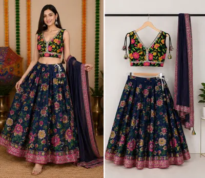 Dandiya Fancy Dress Lehenga for women – Dandiya Dress, Mod Fancy Dress Delhi