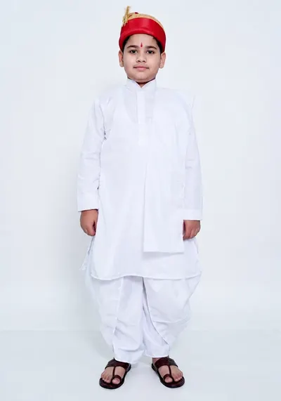 Bal Gangadhar Tilak Fancy Dress Costume – Leaders Freedom Fighters, Mod Fancy Dress Delhi