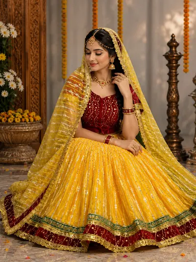 Radha Rani Fancy Dress – Mod Fancy Dress Delhi