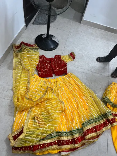 Radha Rani Fancy Dress – view 2, Mod Fancy Dress Delhi