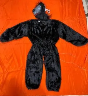Jaamvant Fancy Dress for kids – view 2, Ramleela Costumes, Mod Fancy Dress Delhi