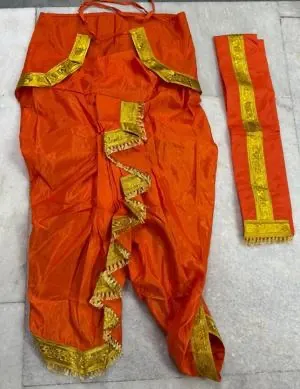Rishi Fancy Dress for kids – view 2, Ramleela Costumes, Mod Fancy Dress Delhi