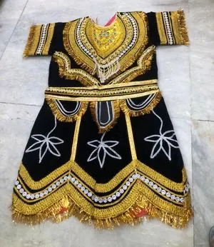 Kumbhkaran Fancy Dress for kids – view 2, Ramleela Costumes, Mod Fancy Dress Delhi