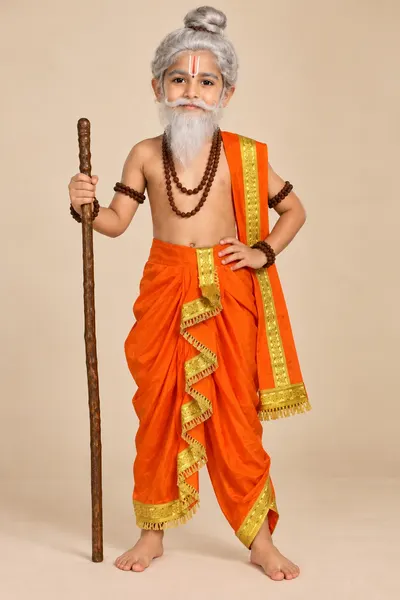 Rishi Fancy Dress for kids – Ramleela Costumes, Mod Fancy Dress Delhi