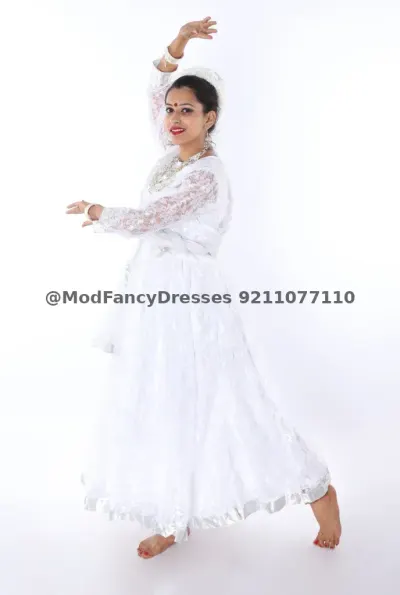 Kathak Dress