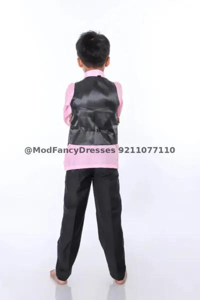 Ballroom Western Dance Fancy Dress Boy fancy dress costume