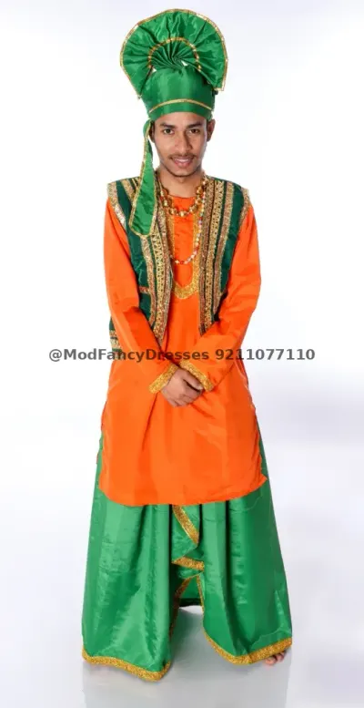 Folk Dance Dress