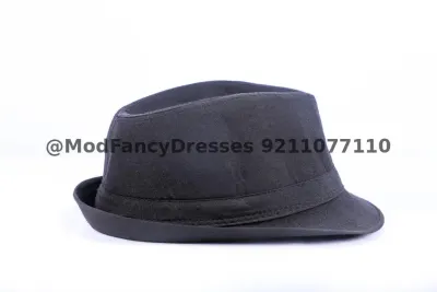 Cowboy Black Hat Fancy Dress fancy dress costume