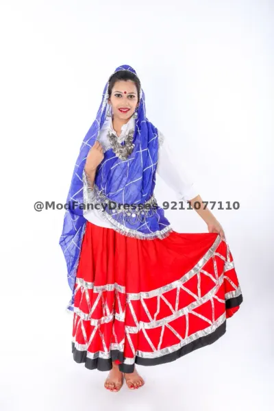 Haryanvi Dress