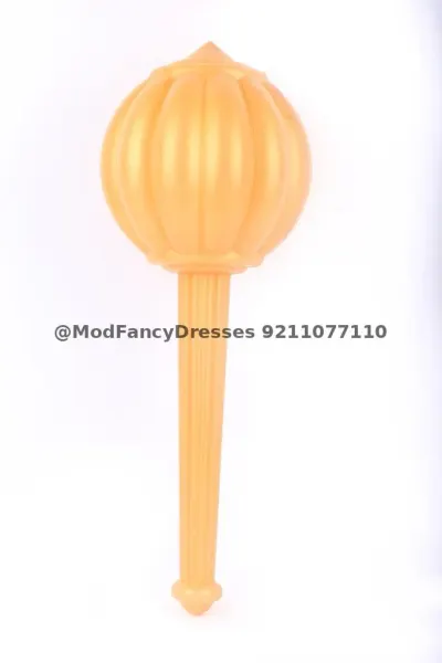 Hanuman Gada For Drama Fancy Dress for kids – view 3, Accessories, Mod Fancy Dress Delhi