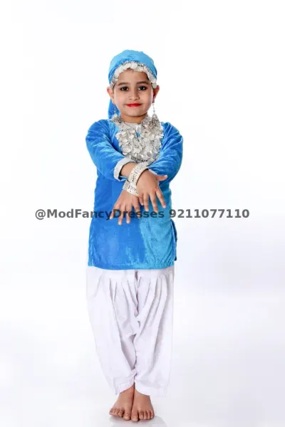 Kashmiri Dress