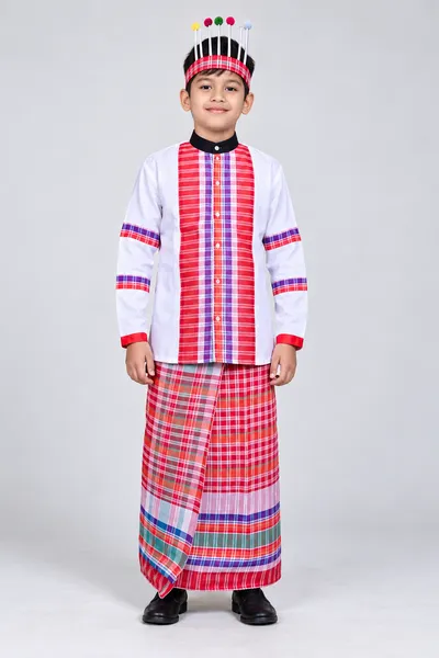 Mizoram Fancy Dress Costume For Boy fancy dress costume