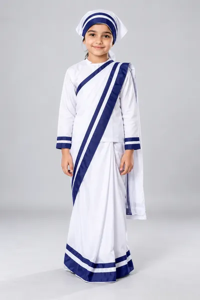 Mother Teresa Fancy Dress Costume fancy dress costume