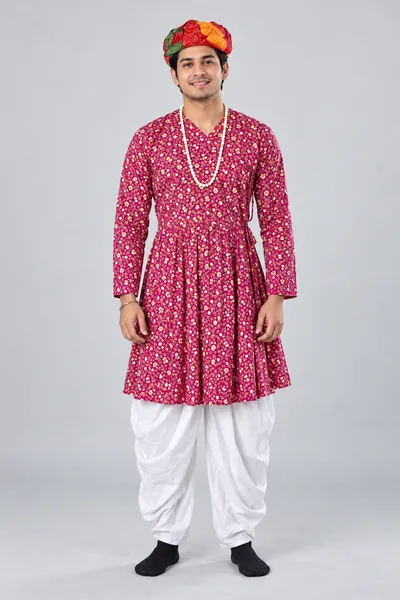 Rajasthani Traditional Fancy Dress Costume for kids – Rajasthani Dress, Mod Fancy Dress Delhi