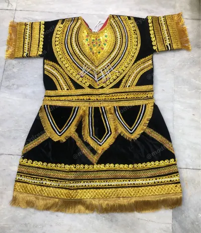 Ravan Fancy Dress – view 7, Ramleela Costumes, Mod Fancy Dress Delhi