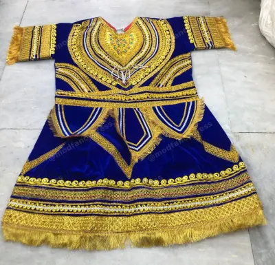 Ravan Fancy Dress – view 3, Ramleela Costumes, Mod Fancy Dress Delhi