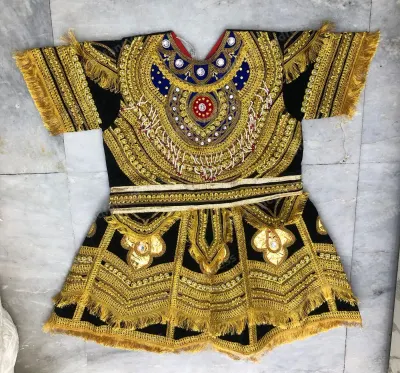 Ravan Fancy Dress – view 5, Ramleela Costumes, Mod Fancy Dress Delhi