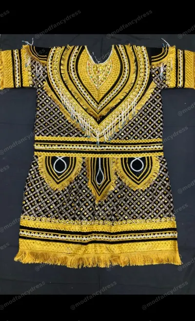 Ravan Fancy Dress – view 6, Ramleela Costumes, Mod Fancy Dress Delhi