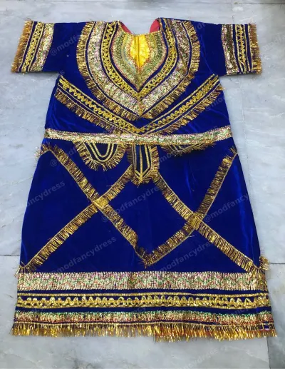 Ravan Fancy Dress – view 8, Ramleela Costumes, Mod Fancy Dress Delhi