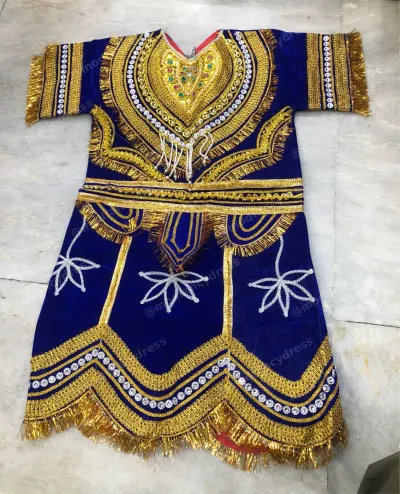 Ravan Fancy Dress – view 4, Ramleela Costumes, Mod Fancy Dress Delhi