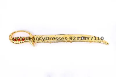 Sword For Drama Fancy Dress – view 2, Accessories, Mod Fancy Dress Delhi