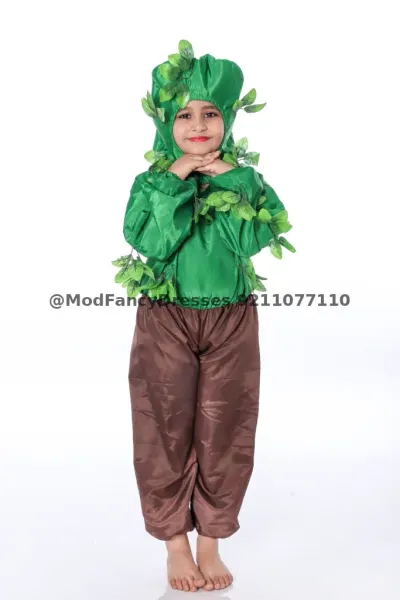 Flower Costumes
