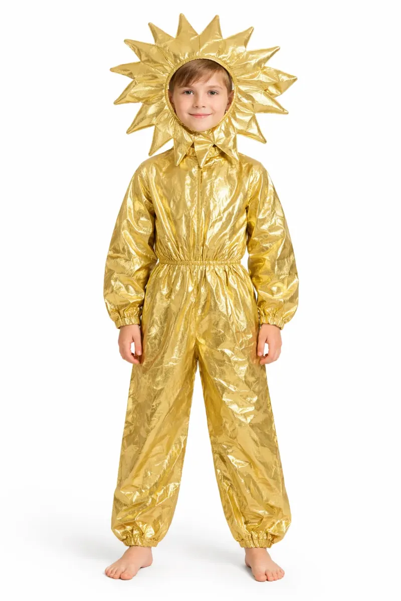 Sun fancy Dress fancy dress costume