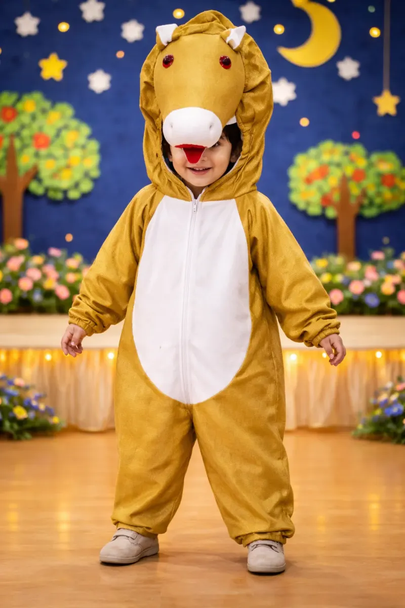 Horse Fancy Dress for kids – Animal Costumes, Mod Fancy Dress Delhi