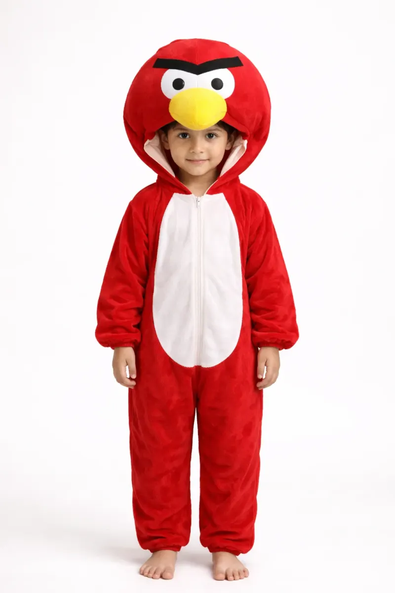 Angry Bird Fancy Dress for kids – Cartoon Characters, Mod Fancy Dress Delhi