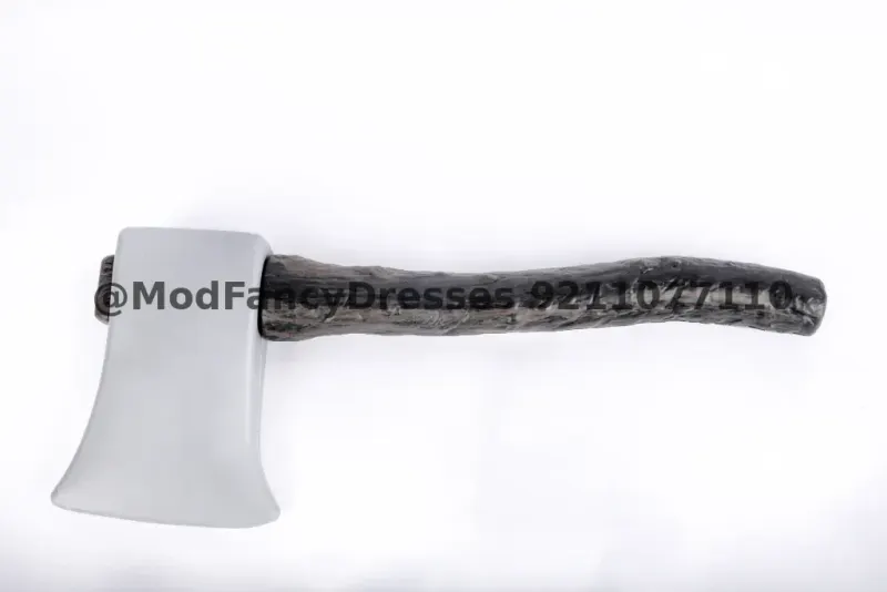 Axe Kulhari For Drama Fancy Dress fancy dress costume